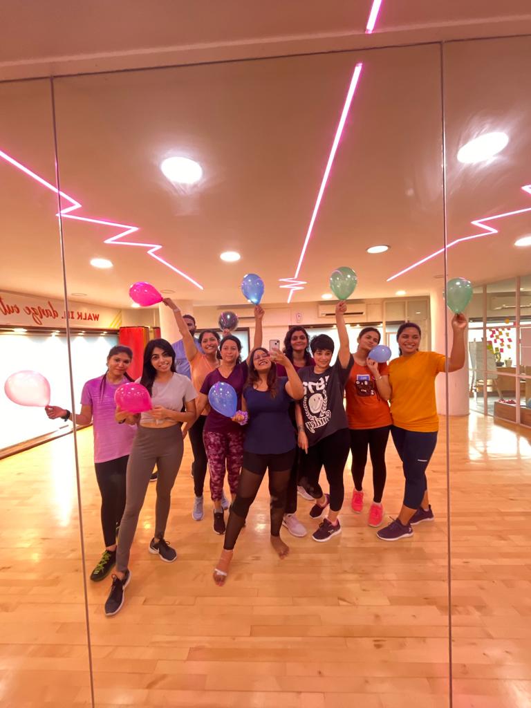Danzofit - The Happiest Fitness studio in Aundh - Danzofit - The Happiest Fitness studio in Aundh, 102, Akshay Complex 1st Floor Pushpak Park Opposite Suzlon, Ward No. 8, Pushpak Park, Aundh, Pune, Maharashtra 411067, India
