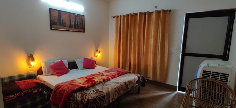Riverside Camping in Rishikesh - Riverside Camping in Rishikesh, Dhalwala, Rishikesh, Uttarakhand 249137, India