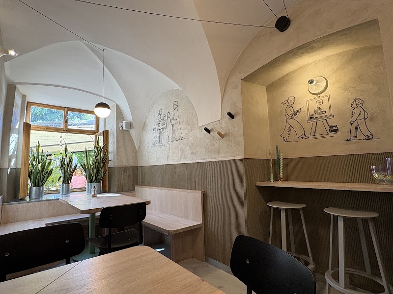 Bistro Monk 2 - Bistro Monk 2 Maltézské nám. 292/10, Malá Strana 1, 118 00 Praha 1, Czechia