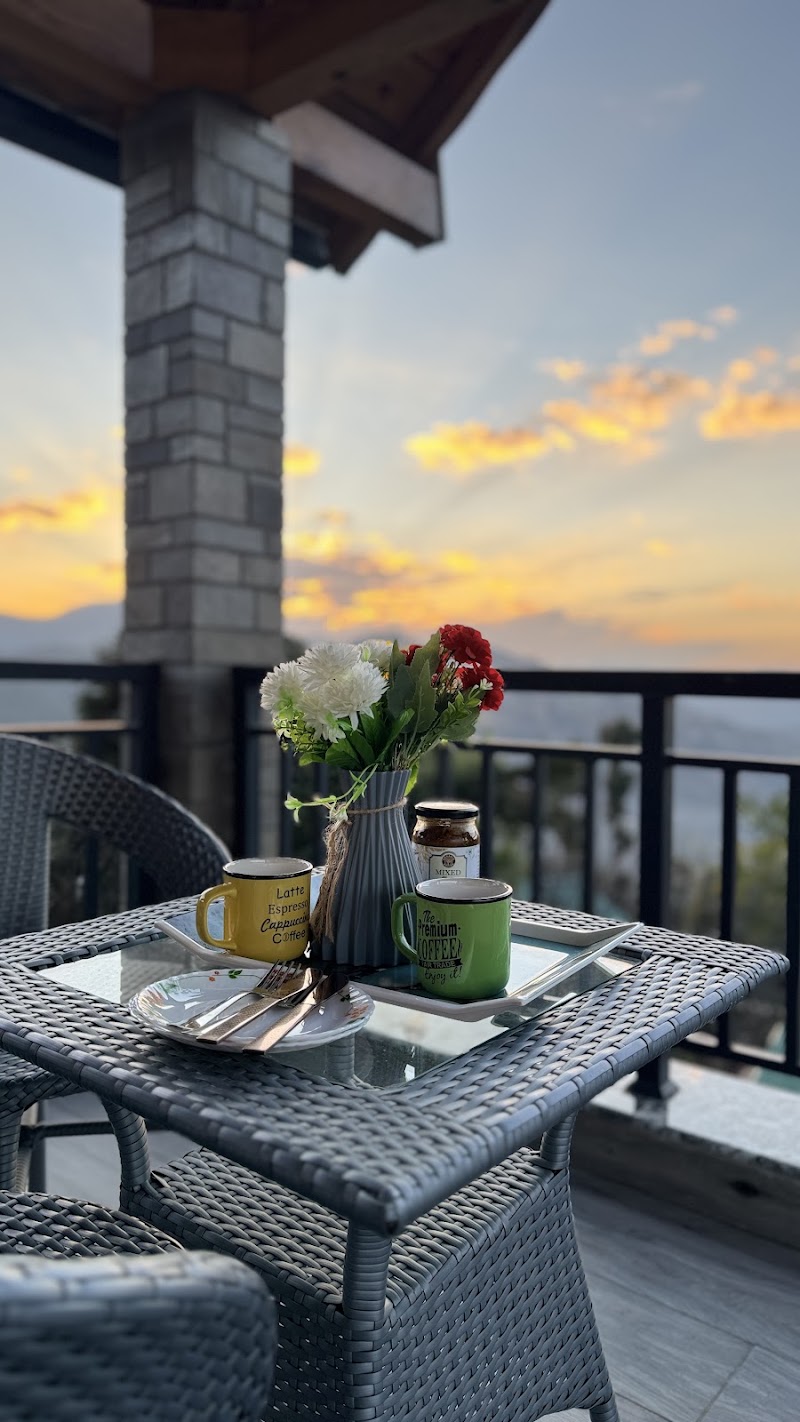 The Mountain Escape ( A Luxury home stay) - The Mountain Escape ( A Luxury home stay), Sargakhet, Mukteshwar, South Gola Range, Uttarakhand 263138, India