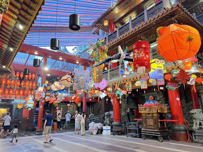Songshan Ciyou Temple - Songshan Ciyou Temple No. 761號, Section 4, Bade Rd, Ciyou Village, Songshan District, Taipei City, Taiwan 105