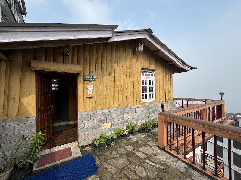Hotel Garuda - Hotel Garuda Pelling, Pelling City, Sikkim 737113, India