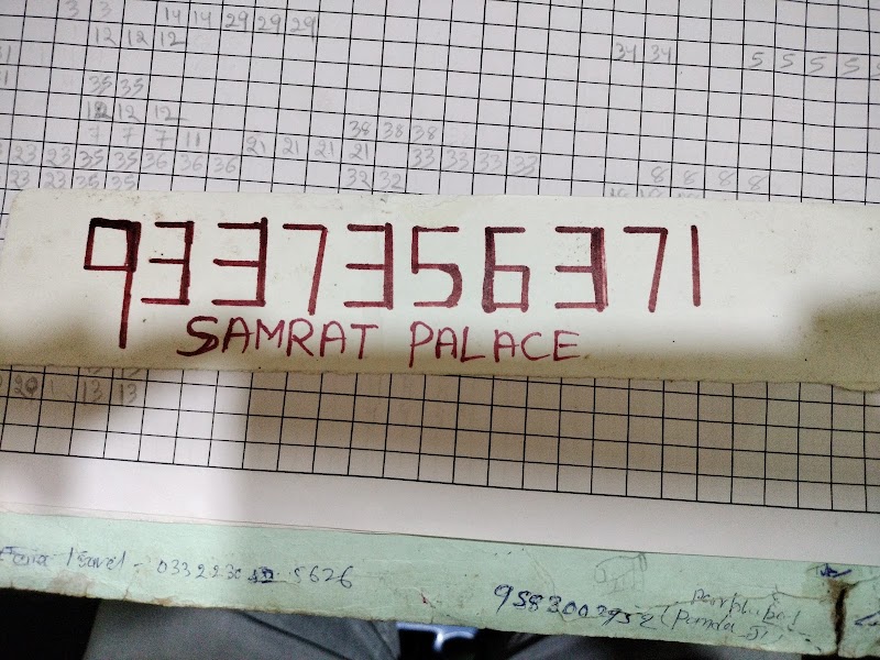 New samrat palace puri - New samrat palace puri, 222Baliapanda, Housing Board ColonyPuri, Baliapanda Housing Board Colony, Puri, Odisha 752001, India