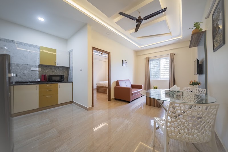 Stayhomestays Grande - Stayhomestays Grande, 332, 14th B Cross, 17th Main Rd, Sector 4, HSR Layout, Bengaluru, Karnataka 560102, India