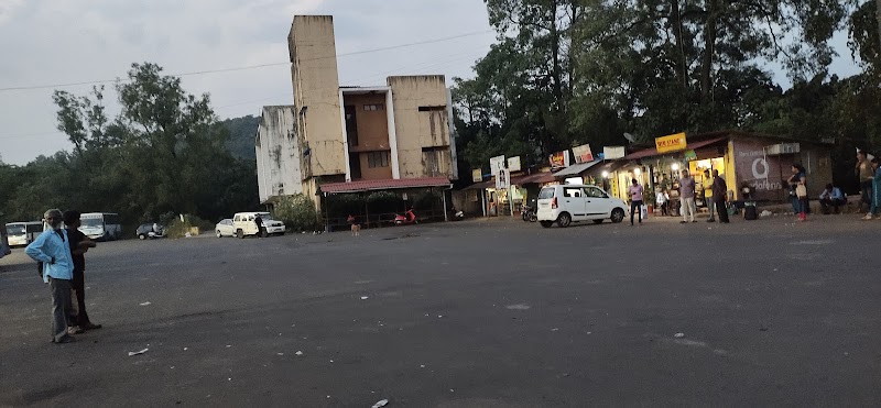 Ponda KTC Bus Stand - Ponda KTC Bus Stand, Ambegal, Bandiwada, Goa 403401, India