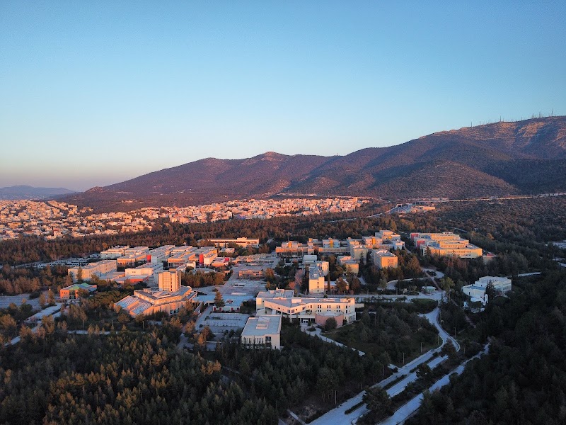 National Technical University of Athens - Polytechnic Campus - National Technical University of Athens - Polytechnic Campus, Leof. Alimou Katechaki, Zografou 157 72, Greece
