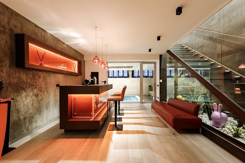 N18 LUXURY APARTMENT WITH PRIVATE POOL AND SPA - N18 LUXURY APARTMENT WITH PRIVATE POOL AND SPA, Via Giovanni Battista Niccolini, 18, 20154 Milano MI, Italy