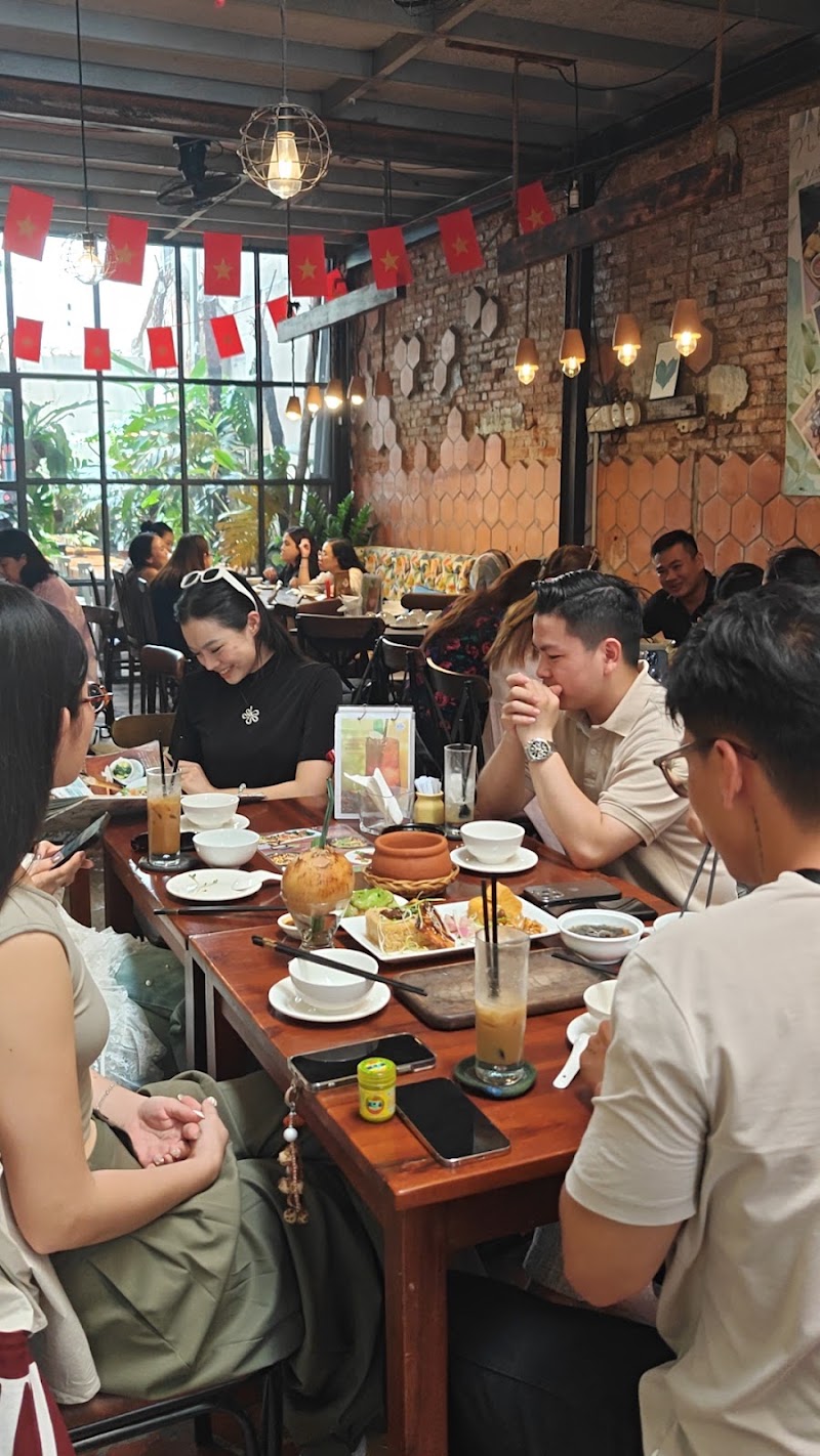 Rau Ơi Quán Chay (Vegetarian) – Lê Thị Hồng Gấm - Rau Ơi Quán Chay (Vegetarian) – Lê Thị Hồng Gấm 55/15 Lê Thị Hồng Gấm, Phường Nguyễn Thái Bình, Quận 1, Thành phố Hồ Chí Minh 700000, Vietnam