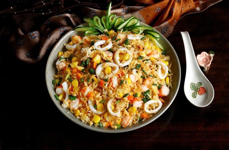 Sanur Resto - Melayu & VN Halal Cuisine - Sanur Resto - Melayu & VN Halal Cuisine Tầng 2, Level 2, 13 Đinh Tiên Hoàng, Hàng Trống, Hoàn Kiếm, Hà Nội 100000, Vietnam