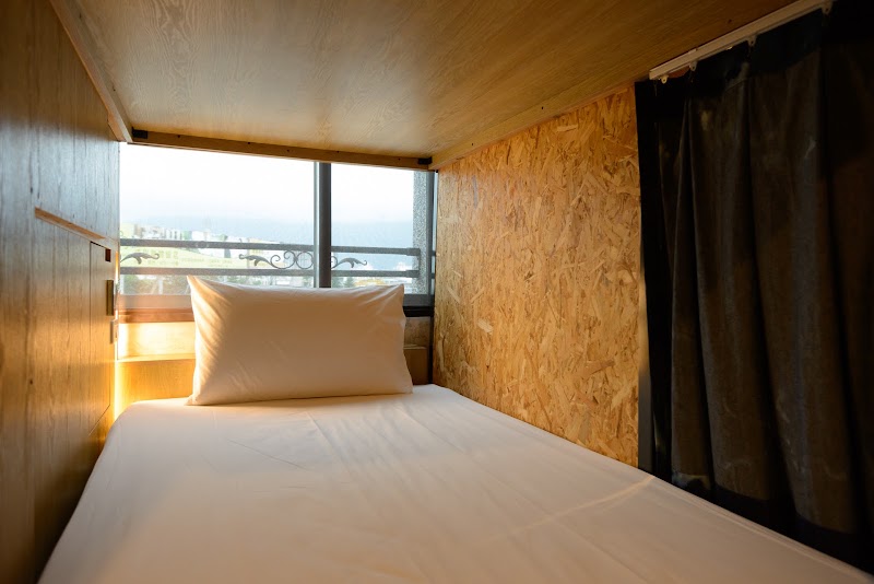洄瀾窩青年旅舍 Hualien WOW Youth Hostel - 洄瀾窩青年旅舍 Hualien WOW Youth Hostel No. 83號, Guolian 1st Rd, Guolian Village, Hualien City, Hualien County, Taiwan 97055