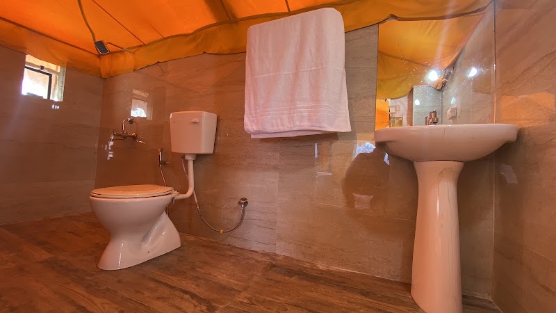 Anantaa Pranaa Glamping Resort & Hotel in Mussoorie - Anantaa Pranaa Glamping Resort & Hotel in Mussoorie Anantaa Pranaa Bend, Kempty Road, Sri Nagar Estate, Charleville, Mussoorie, Uttarakhand 248179, India