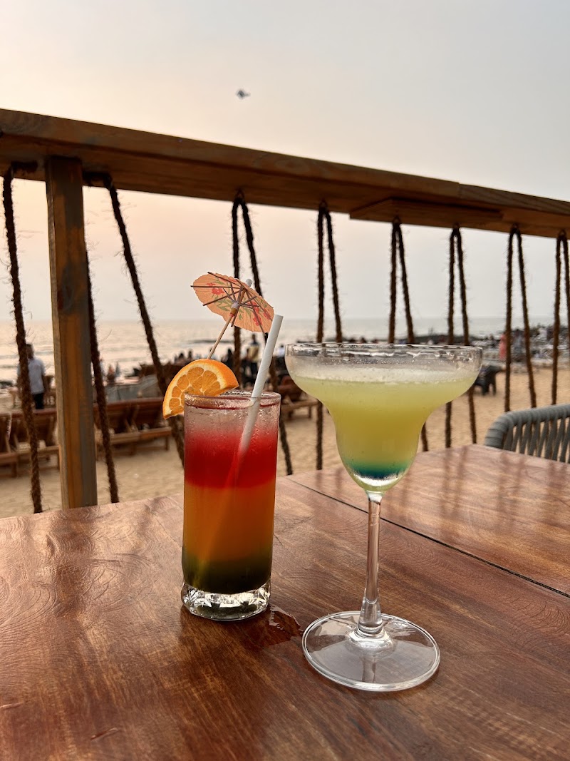 Obello Beach Club Goa - Obello Beach Club Goa Hayati Beach Club, Market Rd, Monteiro Vaddo, Anjuna, Goa 403509, India