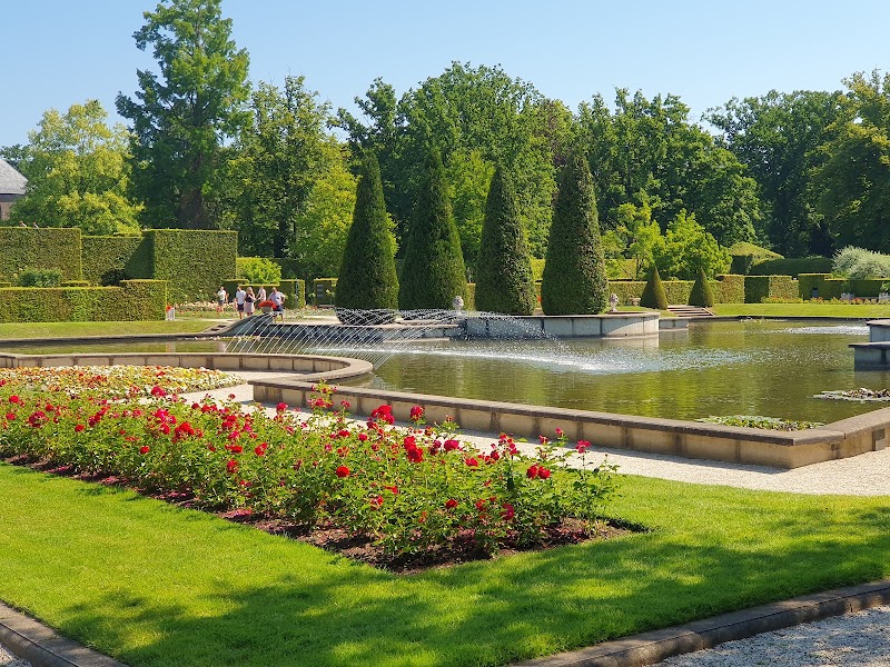 Castle Gardens In Arcen - Castle Gardens In Arcen, Lingsforterweg 26, 5944 BE Arcen, Netherlands