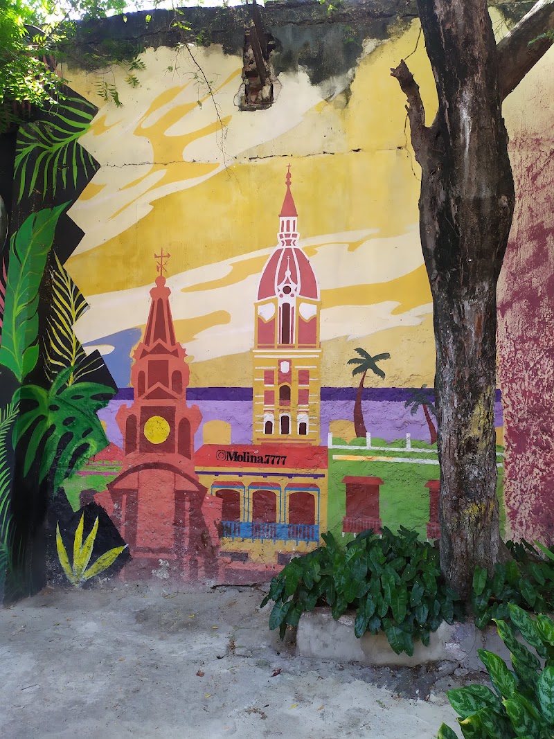 Getsemani - Getsemani, Cartagena, Bolivar, Colombia