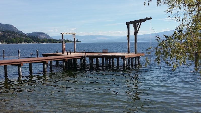 Peachland Eagles Nest B&B - Peachland Eagles Nest B&B 5816 Brown Pl, Peachland, BC V0H 1X4, Canada