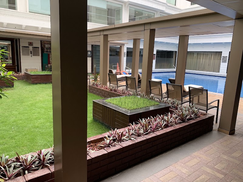 Fortune JP Palace, Mysore - Member ITC hotels' group - Fortune JP Palace, Mysore - Member ITC hotels' group #3, Abba Rd, Earangere, Nazarbad, Mysuru, Karnataka 570019, India