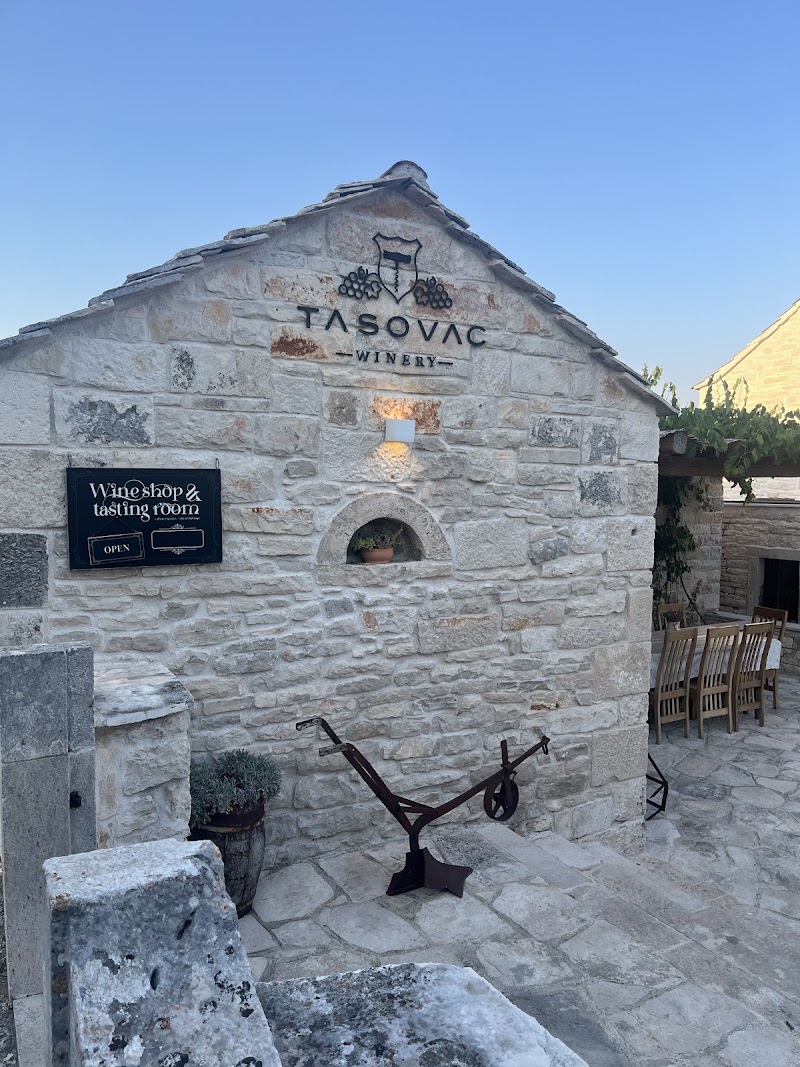 Tasovac winery - Tasovac winery, Žrnovo 263, 20275, Korčula, Croatia