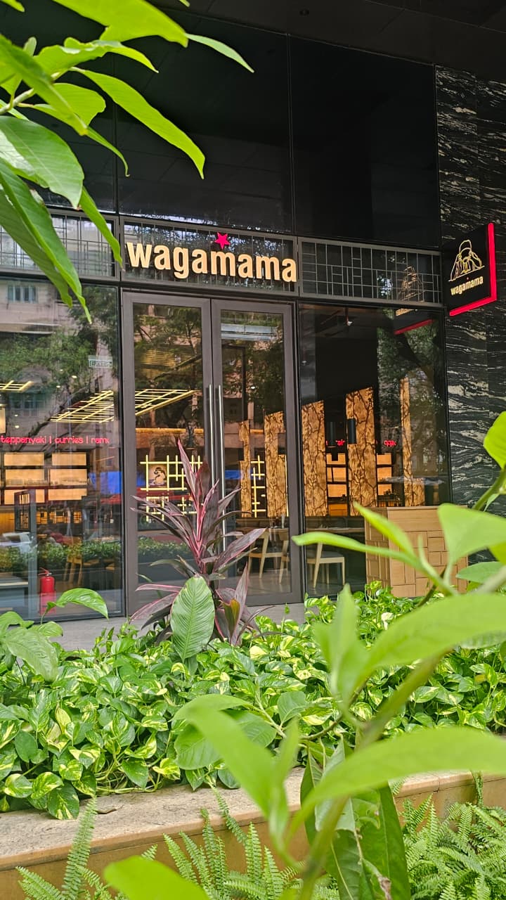 wagamama worli - wagamama worli, ground floor, unit no. g-07, plot no. 130, altimus, gate no 3, pandurang budhkar road, opp mahindra tower, commrade pk kurne chowk, B Wing, BDD Chawls Worli, Worli, Mumbai, Maharashtra 400018, India