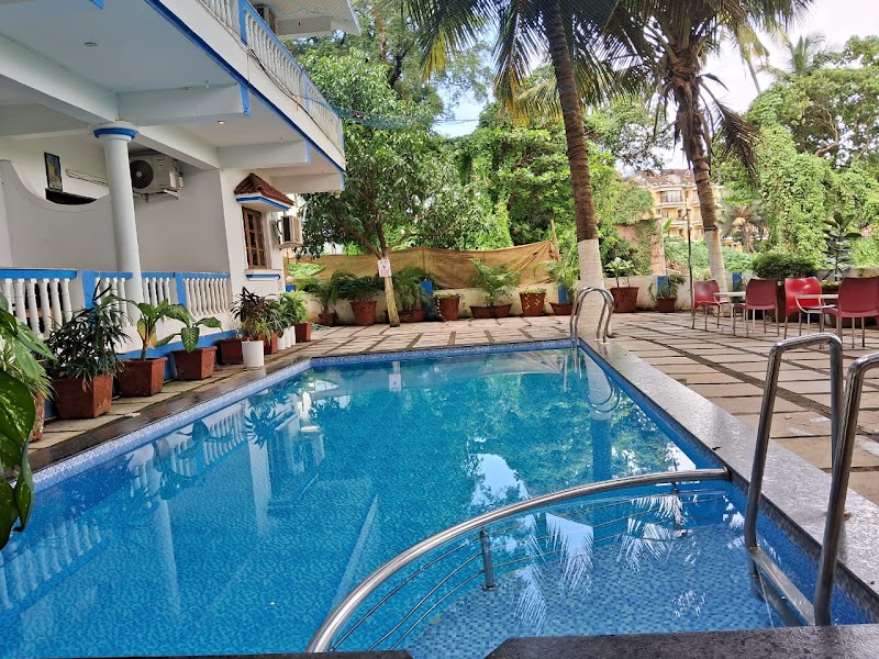 Baga Pool View Apartment with Kitchen - Baga Pool View Apartment with Kitchen H No: 7, Fat Fish Lane, 24-A, Saunta Vaddo, Baga, Calangute, Goa 403516, India