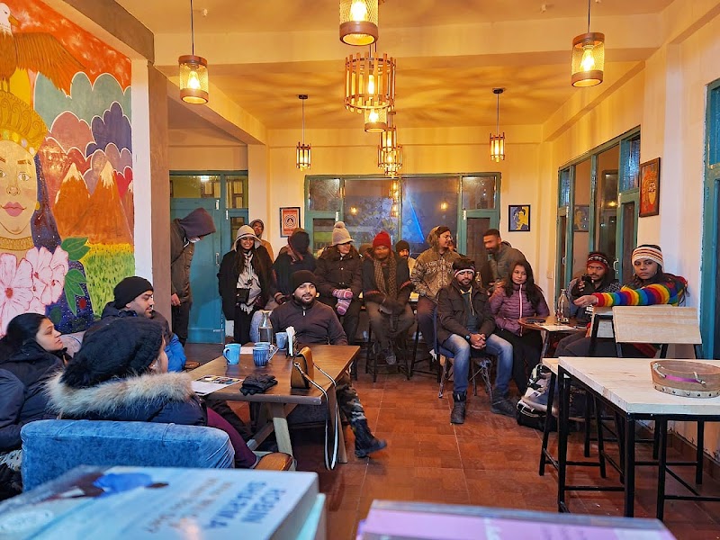 Neti Neti Cafe