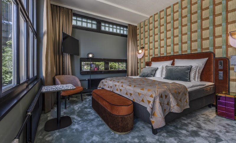 The Home Hotel Zürich, a member of DESIGN HOTELS - The Home Hotel Zürich, a member of DESIGN HOTELS Kalandergasse 1, 8045 Zürich, Switzerland