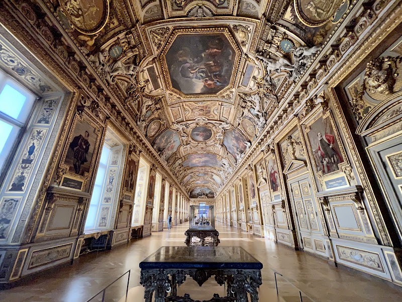 Louvre Museum - Louvre Museum 75001 Paris, France
