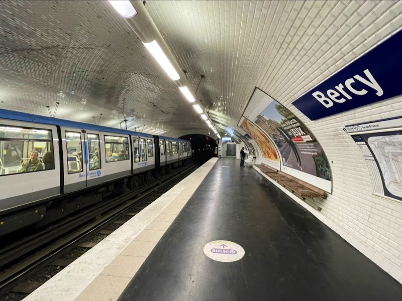 Bercy - Bercy 75012 Paris, France