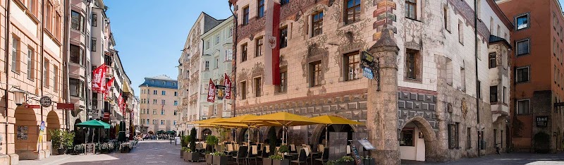 Restaurant Goldener Adler Innsbruck - Restaurant Goldener Adler Innsbruck Herzog-Friedrich-Straße 6, 6020 Innsbruck, Austria