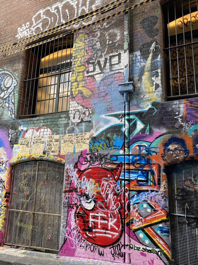 Melbourne Laneways & Arcades Self-Guided Walking Tour - Melbourne Laneways & Arcades Self-Guided Walking Tour, 200 Collins St, Melbourne VIC 3000, Australia