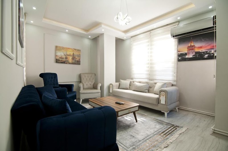 Istanbul Palace Hotel - Istanbul Palace Hotel, Mimar Kemalettin, İkbal Sk. No: 4, 34130 Fatih/İstanbul, Türkiye