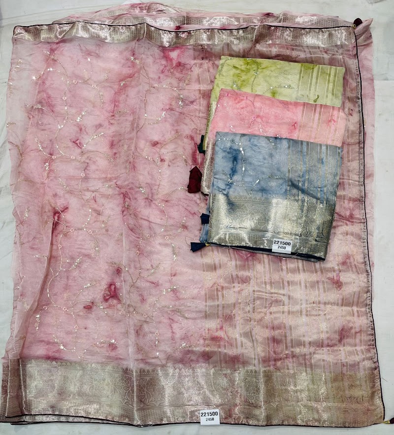 M/s. Mahaveerchand Chhajed(chhajed saree shop) - M/s. Mahaveerchand Chhajed(chhajed saree shop) Oswal Line, beside uttam ttaders, Rajnandgaon, Chhattisgarh 491441, India