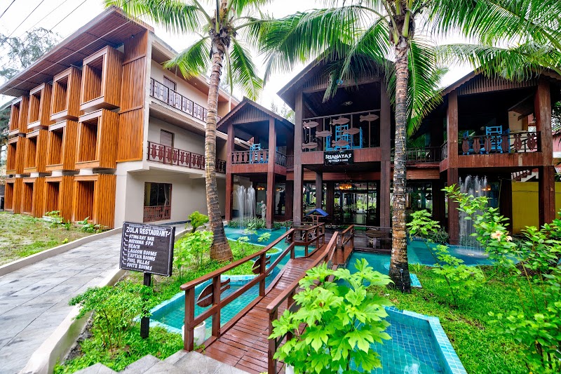 Silver Sand Beach Resort, Havelock - Silver Sand Beach Resort, Havelock No. 5, Vijay Nagar Beach Swaraj Dweep, Havelock Island, Andaman and Nicobar Islands 744211, India