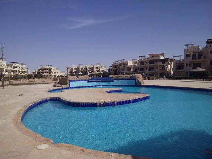 Blue Lagoon Village Ras Sidr - Blue Lagoon Village Ras Sidr, قرية بلو لاجون، Ras Sedr, South Sinai Governorate 46612, Egypt