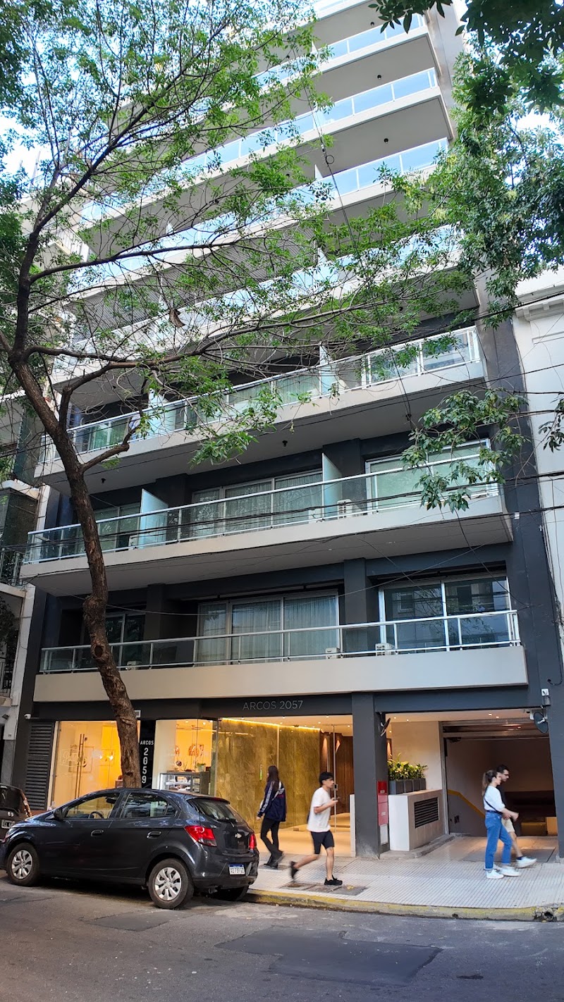 Barrancas Quality Apartments - Barrancas Quality Apartments, Arcos 2057, C1428 Cdad. Autónoma de Buenos Aires, Argentina