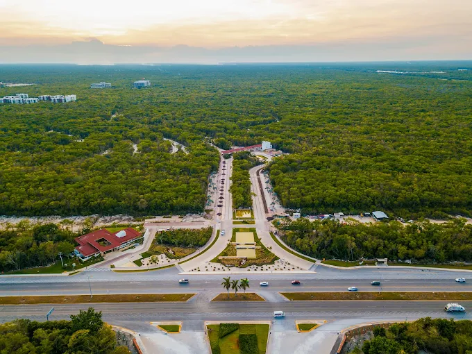 Mayakoba Country Club - Mayakoba Country Club Carretera Federal, Cancun - Chetumal km 299, 77500 Playa del Carmen, Q.R., Mexico