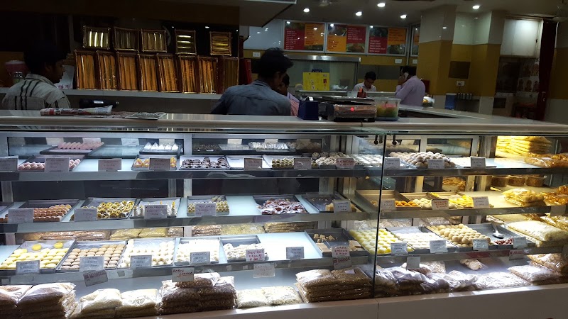 Tewari Bros Mithai Shoppie - Tewari Bros Mithai Shoppie, 27, Dickenson Rd, Rukmani Colony, Sivanchetti Gardens, Bengaluru, Karnataka 560042, India