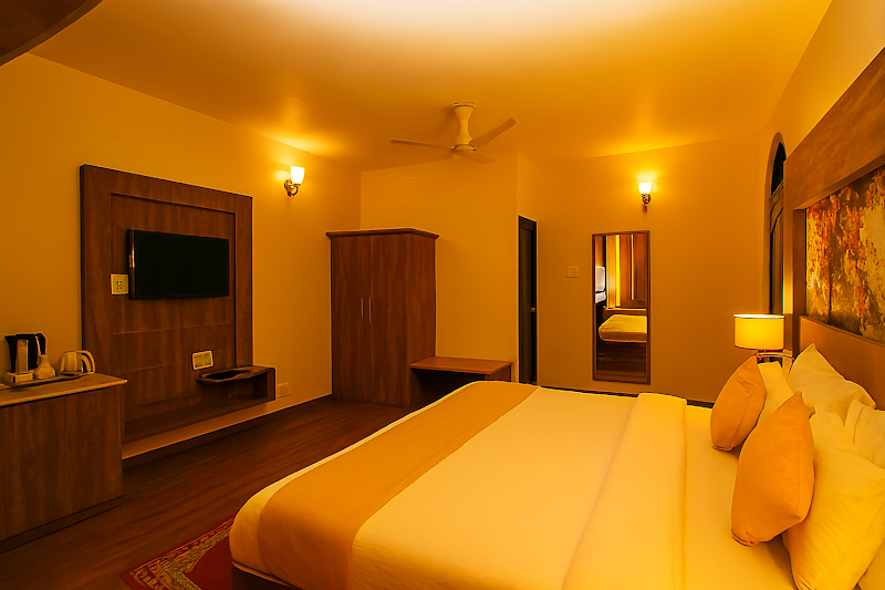 Lall Ji Tourist Resort Dalhousie - Lall Ji Tourist Resort Dalhousie, Lovers Lane, Kumar Hotel Road, near Bus Stand, Moti Tiba, Dalhousie, Himachal Pradesh 176304, India