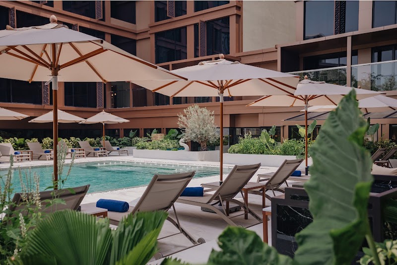 Nysa Hotel Bangkok Sukhumvit 11