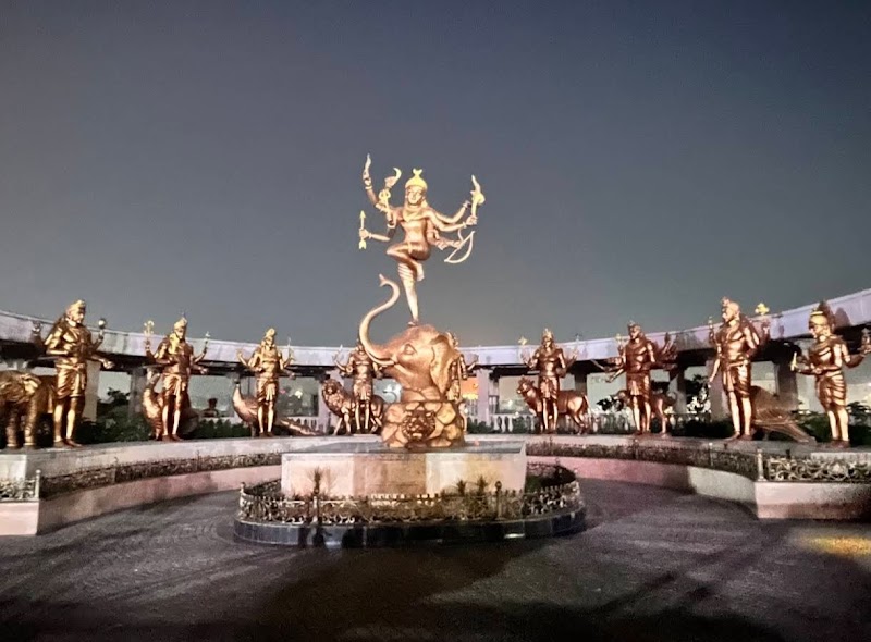 Shri Mahakaleshwar Jyotirlinga Temple - Shri Mahakaleshwar Jyotirlinga Temple Jaisinghpura, Ujjain, Madhya Pradesh 456006, India