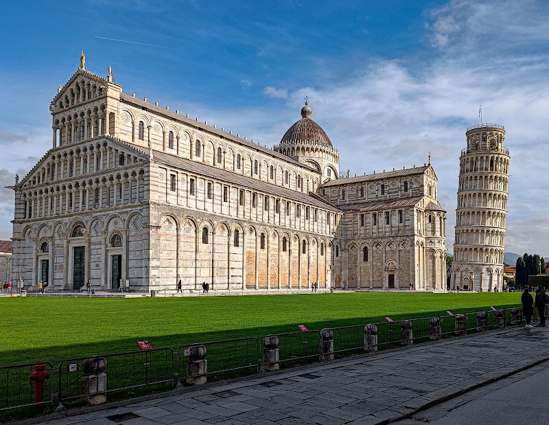 Tower of Pisa - Tower of Pisa Piazza del Duomo, 56126 Pisa PI, Italy