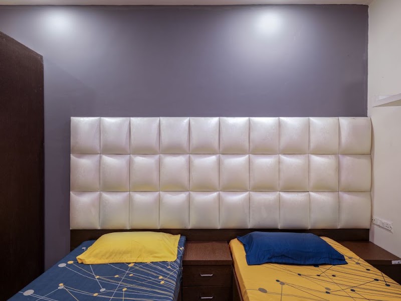 Stanza Living Cardiff House | PG for Males in Laxmi Nagar - Stanza Living Cardiff House | PG for Males in Laxmi Nagar K-115-122, Mangal Bazar, Guru Ram Das Nagar, Laxmi Nagar, New Delhi, Delhi, 110092, India