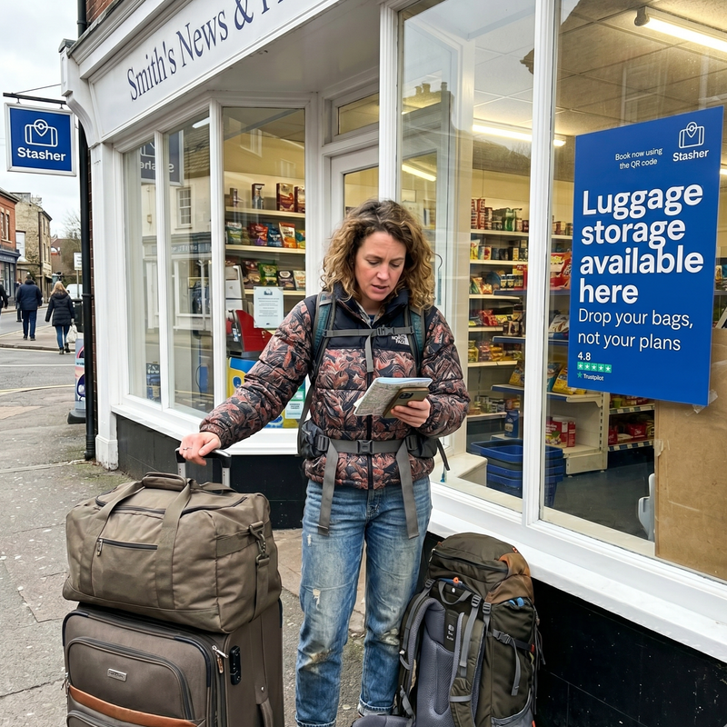 Stasher Luggage Storage - Tower of London - Open 24-7 - Stasher Luggage Storage - Tower of London - Open 24-7 7 Dock St, London E1 8LL, UK