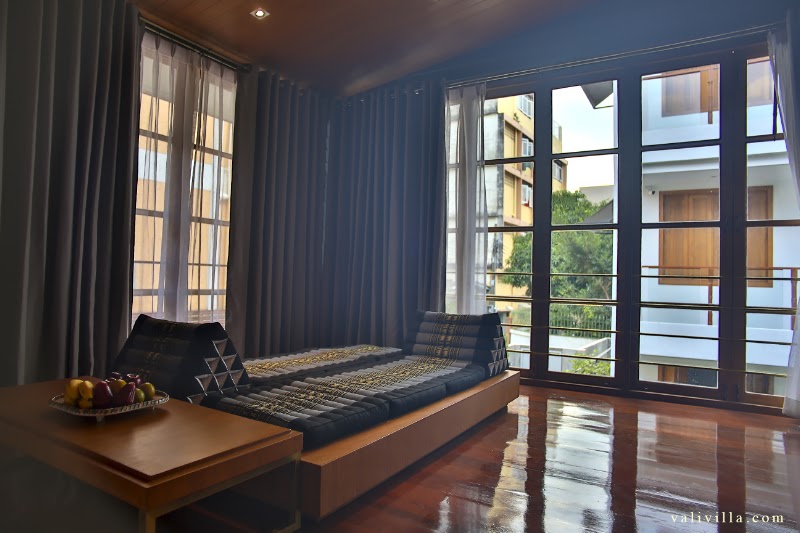 Vali Villa Bangkok - Vali Villa Bangkok เลขที่ 314 Soi Samsen 4, Khwaeng Ban Phan Thom, Khet Phra Nakhon, Krung Thep Maha Nakhon 10200, Thailand