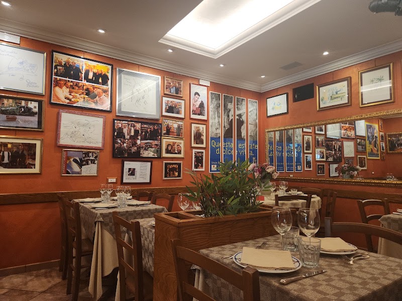 Le Tavernelle - Le Tavernelle Via Panisperna, 48, 00184 Roma RM, Italy