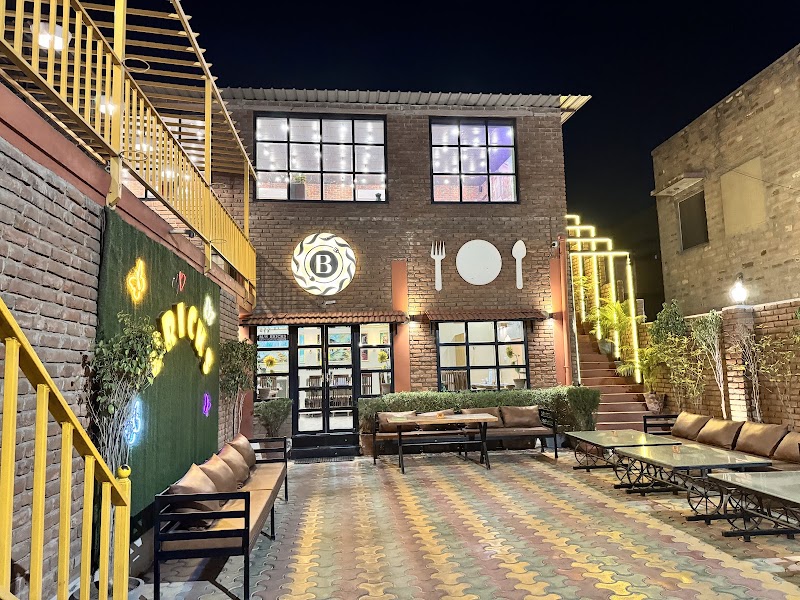 Bricks Restaurant and Bakers, Bhadwasiya - Bricks Restaurant and Bakers, Bhadwasiya Main Road, near Bha Provision Store, Bhadwasiya, Mahaveer Nagar, Jodhpur, Rajasthan 342006, India
