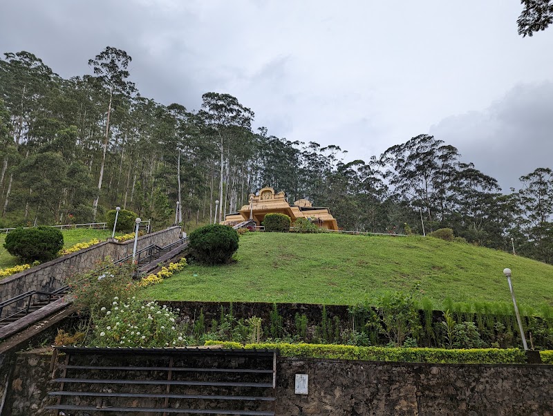 Shri Bhakta Hanuman Temple - Shri Bhakta Hanuman Temple, 3MGH+2W7, Tawalantenne, Sri Lanka