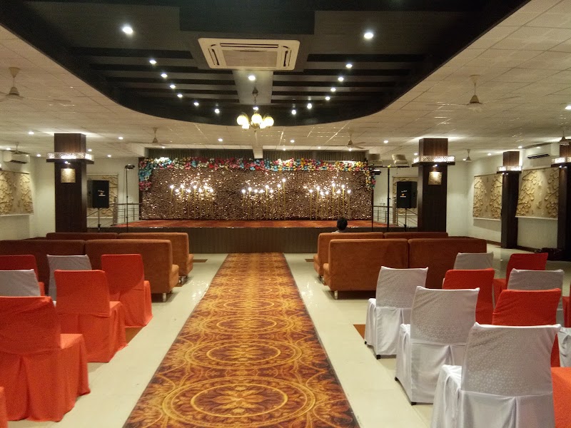 Manuas Realty Event & Marriage Venue - Manuas Realty Event & Marriage Venue Ring Road No. 1, Agroha Colony, Changurabhata, Raipur, Chhattisgarh 492013, India