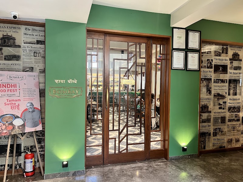 Via Bombay - Via Bombay Jewel of chembur, Rd No. 1, opp. Bmc OFFice, near Natraj Cinema, Chembur Gaothan, Chembur, Mumbai, Maharashtra 400071, India
