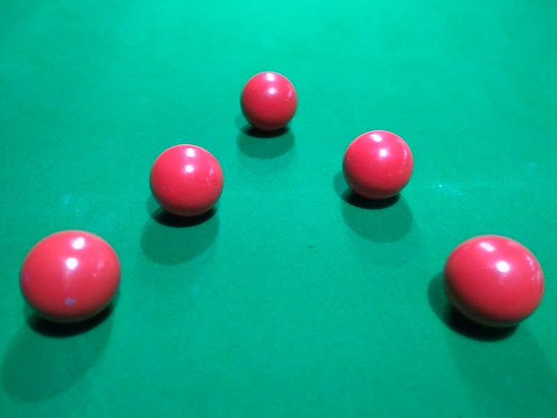 Snooker Den (SD) - Snooker Den (SD), D/16/B,, NH6, Kailash Nagar, Rajnandgaon, Chhattisgarh 491441, India
