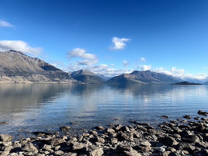 Bennett's Bluff Lookout - Bennett's Bluff Lookout, Glenorchy-Queenstown Road, Mount Creighton 9371, New Zealand